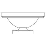 View Sheridan Planter